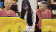 Hảo cháu gái, trộm long tráo phụng tranh Bồ Tát của bà thành Ultraman
