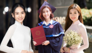 Hoa hậu Mai Phương và Đỗ Mỹ Linh: Đăng quang vẫn không quên việc học
