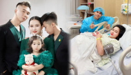 Khánh Đơn hiện tại: Thay đổi vì vợ 3, hạnh phúc khi có thêm quý tử