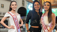 Top 3 Miss Charm 2023: Hoa hậu Luma Russo đến Bolivia chấm thi sắc đẹp