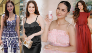 "Mỹ nhân đẹp nhất Philippines" tăng cân vẫn đẹp: Phải chăng có em bé