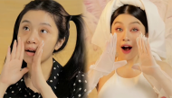 Quỳnh Thi tiếp tục khuấy đảo "cõi mạng" khi "đu trend" Thị Mầu 