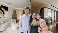 Cao Thái Hà tậu nhà mới sang xịn mừng sinh nhật mẹ: Tỉ mỉ từng góc
