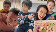 Ly hôn văn minh: Hoàng Oanh tạo điều kiện cho chồng cũ gặp con