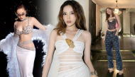 Kỳ Duyên mặc gì tôn body tựa "thần Vệ Nữ": Nhất định phải khoe được eo