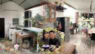 Mẹ chồng cho nhà 250m2 không ở, nữ CEO dẫn chồng con cải tạo “tổ chim”