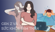 Phải chăng Gen Z nói quá nhiều về sức khỏe tâm thần?