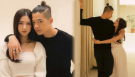Trí Thịt Bòa "phát cẩu lương" bên bạn gái hot girl: Đẹp đôi miễn chê