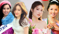 Từng chăm chỉ thi Hoa hậu, Thúy Ngân, Diễm My 9X nay bùng nổ nhan sắc