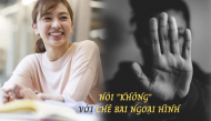 Cô gái giảm 27kg đến mức nhập viện: Phụ nữ à hãy yêu thương bản thân