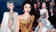 Phạm Băng Băng "phá đảo" Cannes 2023: Visual tuổi 42 không dễ bị lu mờ