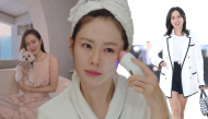 Bí quyết giữ nét xuân của Son Ye Jin: Chú trọng chăm da