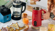 Review 5 mẫu máy làm sữa hạt giá dưới 2 triệu đồng đáng mua nhất 