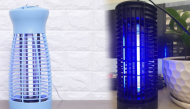 Review 7 mẫu đèn bắt muỗi đáng mua nhất hiện nay: An toàn, tiện lợi 
