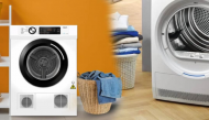 Review các mẫu máy sấy quần áo cho gia đình: Mùa mưa chẳng còn lo lắng