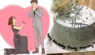 Đặt bánh sinh nhật cầu hôn bạn trai, cô gái gặp “kiếp nạn” khó đỡ 