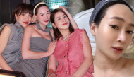 Học Sun HT - bạn thân Chi Pu dưỡng da trắng hồng, căng bóng