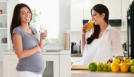Những loại thức uống mẹ bầu nên biết trong suốt thai kỳ