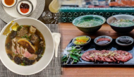 Những tô phở giá "trên trời": Bát phở có giá 4 triệu có dát vàng