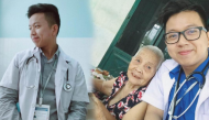 Đi khám bệnh thấy bác sĩ đẹp trai, bà ngoại liền mai mối cho cháu gái