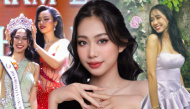 Hoa khôi Ngoại thương thi Hoa hậu Hoàn vũ Việt Nam 2023