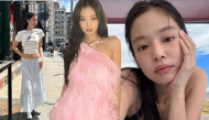 Đẳng cấp Jennie (BLACKPINK): Đăng ảnh mặt mộc cũng hot rần rần