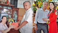 Kết hôn 10 năm mới biết yêu, cặp vợ chồng dành tuổi già bù đắp