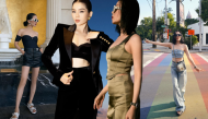 Lệ Quyên mặc gì cũng đẹp: Ngoài 40 vẫn chinh phục đầm bodycon