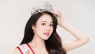 Á hậu Đỗ Hà Trang sẵn sàng chinh chiến tại The Miss Globe 2024