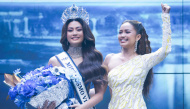 Bùi Xuân Hạnh chính thức nhận sash đại diện Việt Nam ở Miss Cosmo 2024