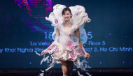 Hoa hậu Võ Lê Quế Anh trở thành đại sứ Festival Hoa Lan 2025