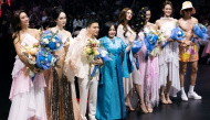 Kim Duyên, Hương Giang “Vivavivu” cùng NTK Adrian Anh Tuấn