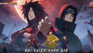 Cuộc chiến ở Free Fire x NARUTO SHIPPUDEN chương 2: Đại chiến nhẫn giả