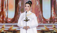 Gia cảnh khó khăn và sự nghị lực của tân Miss Grand Vietnam 2025
