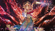 Send-off Hoa hậu Yến Nhi thi Miss Grand International 2025
