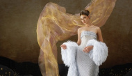 Linh Nga Couture mang BST "Hồn Đất - Mạch Rồng" đến Paris Fashion Week