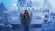 Phương Trinh Jolie tái xuất âm nhạc sau 5 năm với “Sứ thần mùa đông”