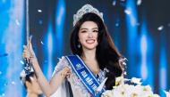 Phan Phương Oanh đăng quang Miss World Vietnam 2025