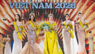 Emoura Phạm đăng quang Miss Grand Vietnam 2026