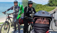 9x Sài Gòn đạp xe xuyên Việt gây quỹ xây trường cho trẻ em miền núi