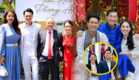 Mỹ nhân chưa cưới đã được lòng nhà chồng: Linh Rin được cưng chiều