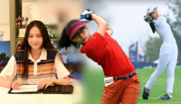 Ngọc nữ 10x của làng golf: 19 tuổi khoác áo Việt Nam tham dự SEA Games