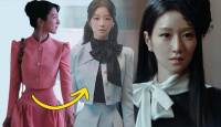 "Điên nữ" Seo Ye Ji trở lại màn ảnh: Đỉnh nhất vẫn là vòng eo con kiến