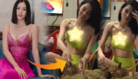 Thân hình "mỏng như lá lúa" đáng báo động của Hoa hậu Trần Tiểu Vy