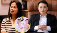 Giữa những lùm xùm hôn nhân, vợ chồng Shark Bình được tòa án triệu tập