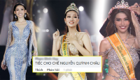 Phản ứng của fan sắc đẹp về kết quả Hoa hậu Hòa bình Việt Nam 2022