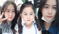 Bé gái xinh như thiên thần từng nổi đình đám ở Hàn Quốc sau 9 năm