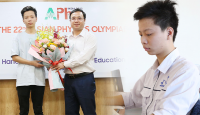 Bí quyết giúp nam sinh giành HCB Olympic Vật lý đầu tiên cho Bắc Ninh