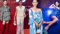 Ngọc Thanh Tâm hậu trần tình chuyện mặc đồ xấu vẫn đi vào vết xe đổ