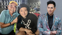 NSND Việt Anh bênh vực giọt nước mắt "hào quang rực rỡ" của Trấn Thành